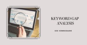 keyword gap analysis