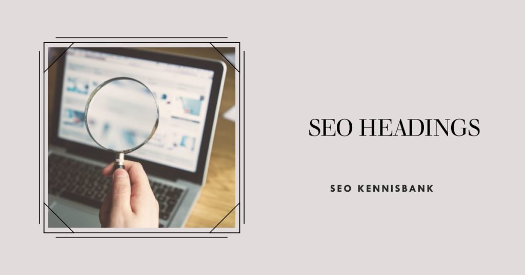 seo headings