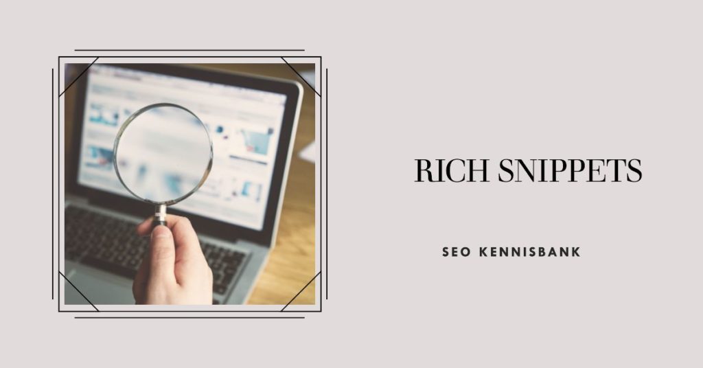 rich snippets