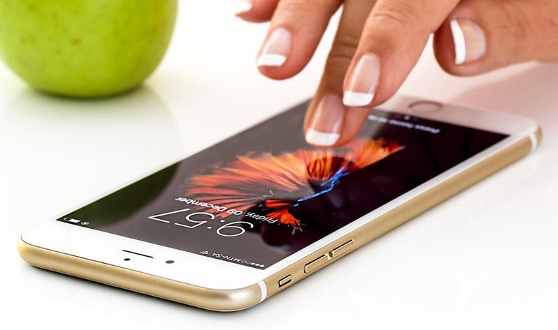 Aanschaf telefoon