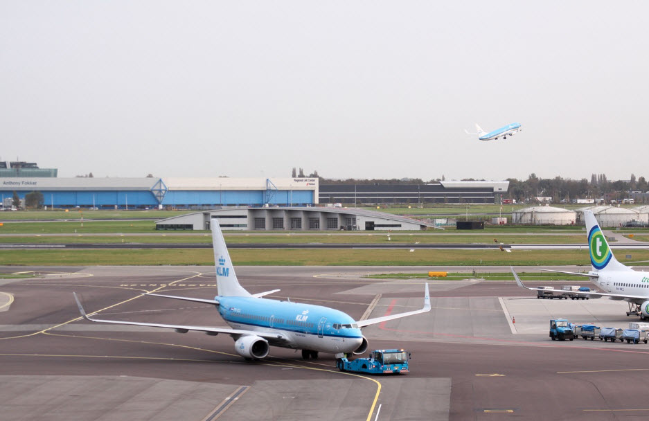 Schiphol taxi
