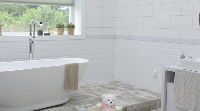Badkamer