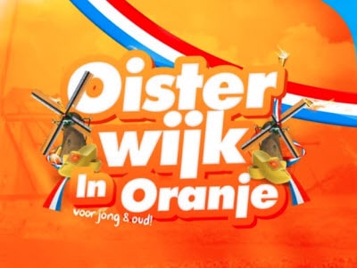 Koningsdag in Oisterwijk